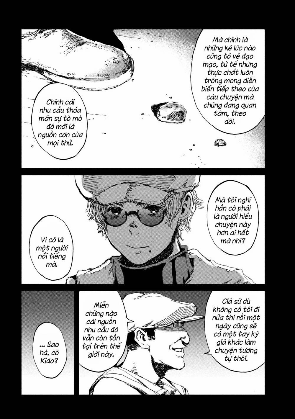 Trước Khi Em Trở Thành Quái Vật 50 trang 20