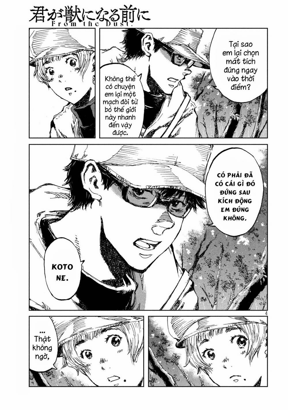Trước Khi Em Trở Thành Quái Vật 50 trang 5