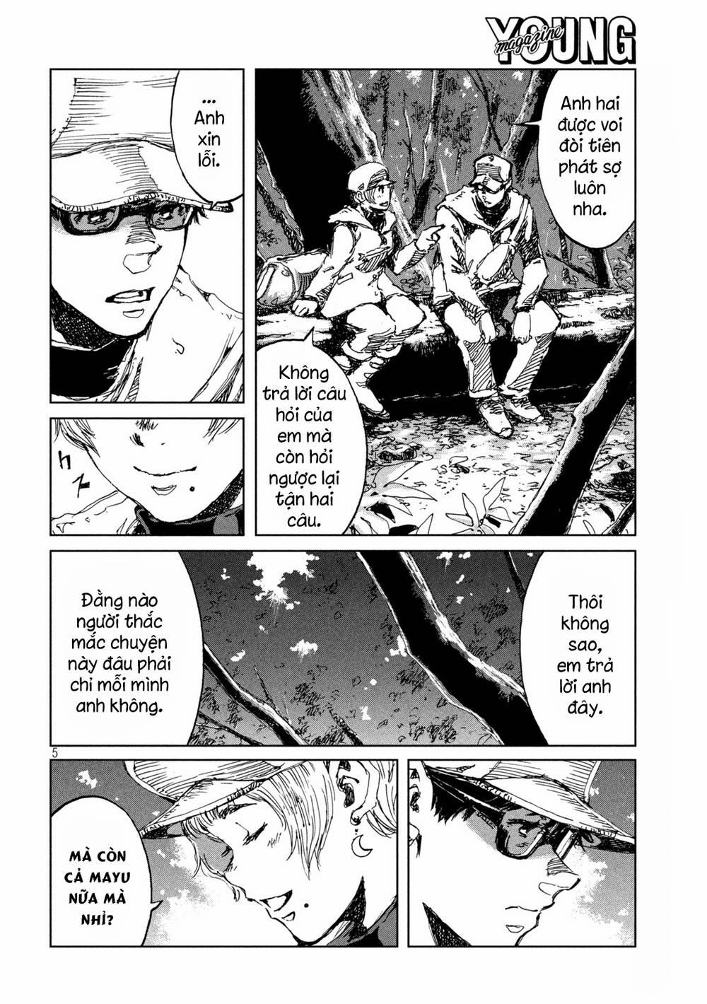 Trước Khi Em Trở Thành Quái Vật 50 trang 6