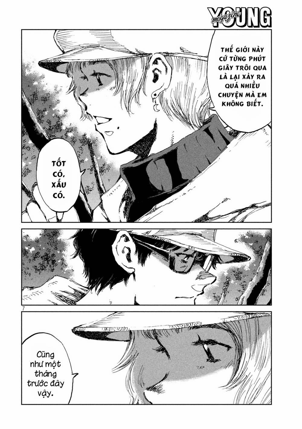 Trước Khi Em Trở Thành Quái Vật 50 trang 8