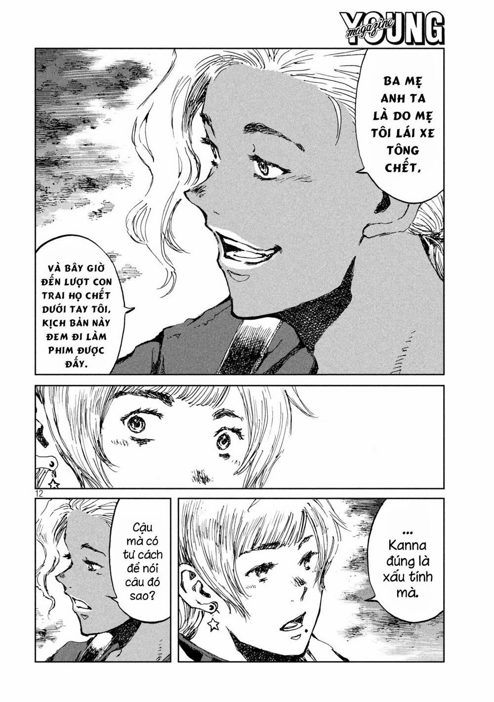 Trước Khi Em Trở Thành Quái Vật 52 trang 13