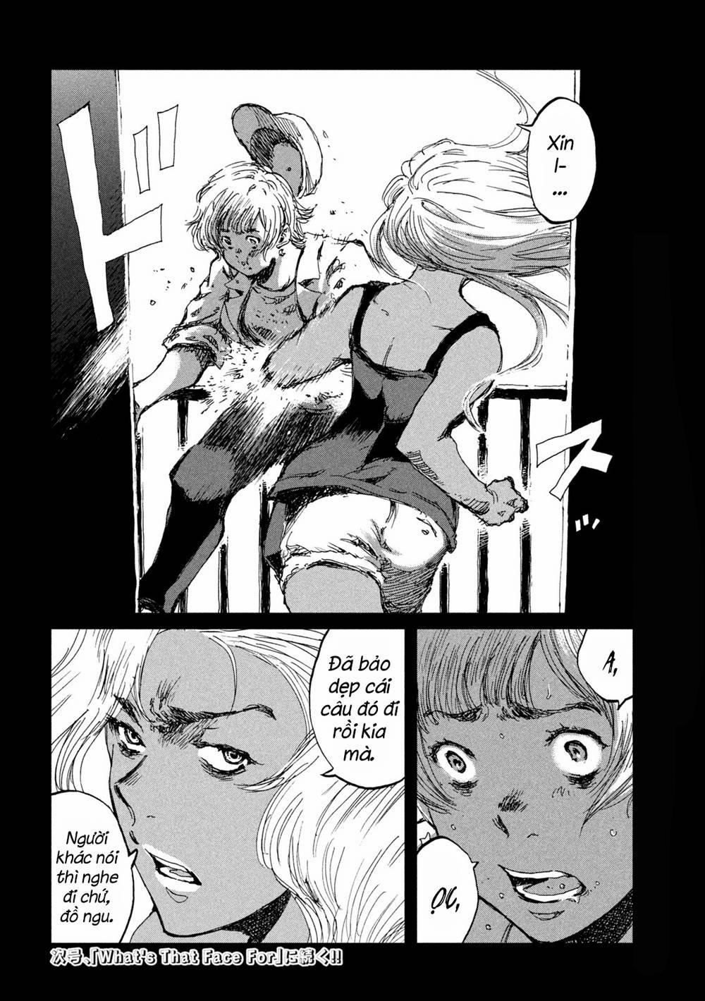 Trước Khi Em Trở Thành Quái Vật 52 trang 21