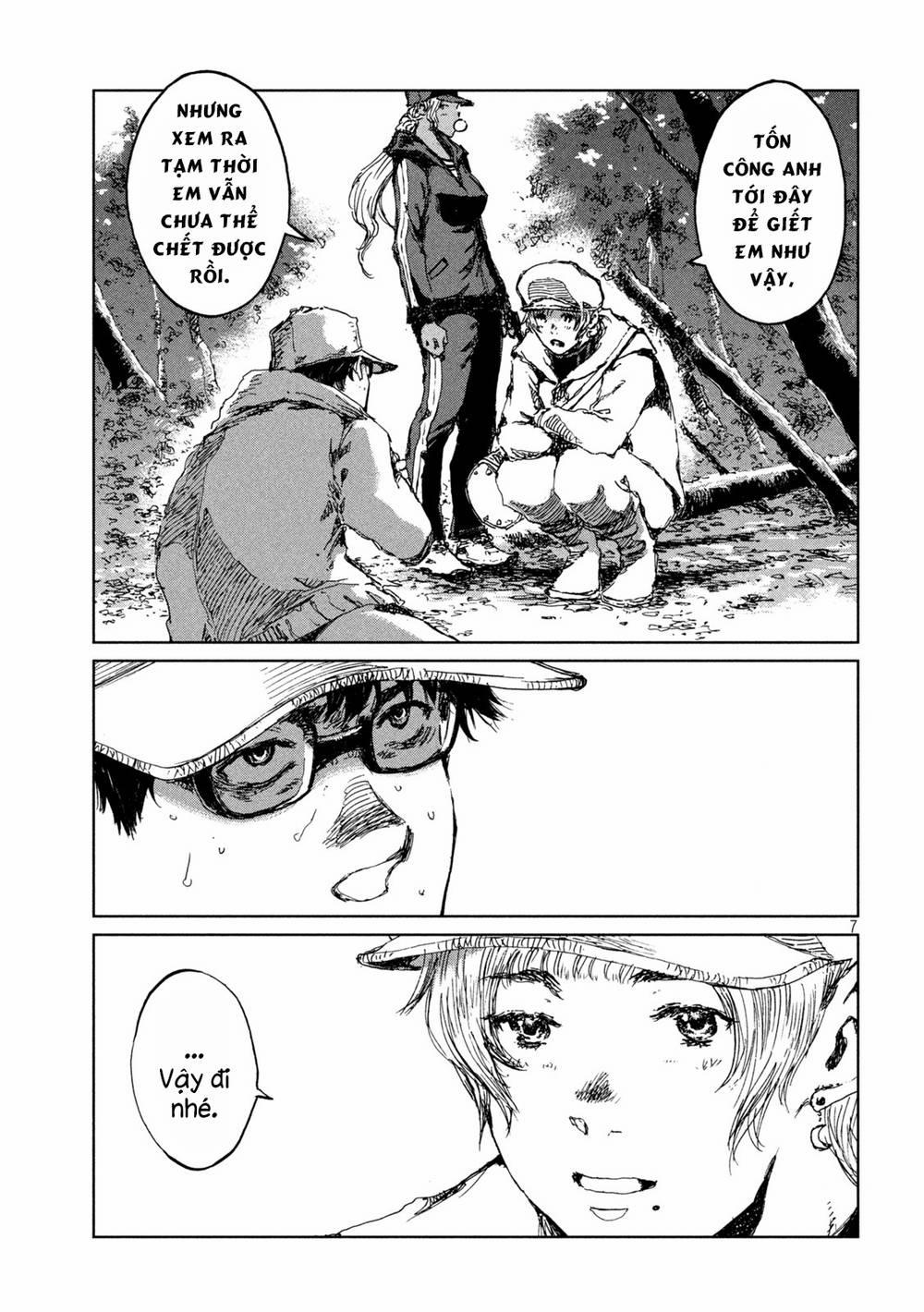 Trước Khi Em Trở Thành Quái Vật 52 trang 8