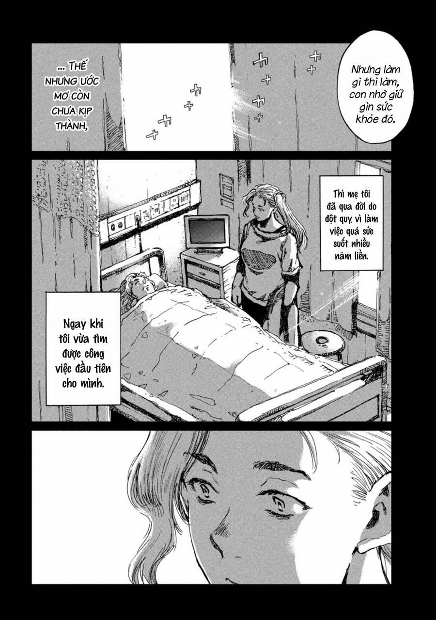 Trước Khi Em Trở Thành Quái Vật 53 trang 16