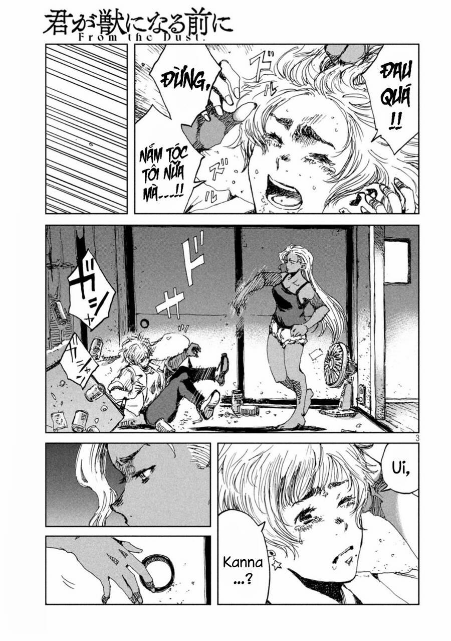 Trước Khi Em Trở Thành Quái Vật 53 trang 5