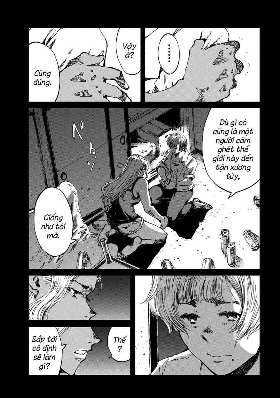 Trước Khi Em Trở Thành Quái Vật 54 trang 18