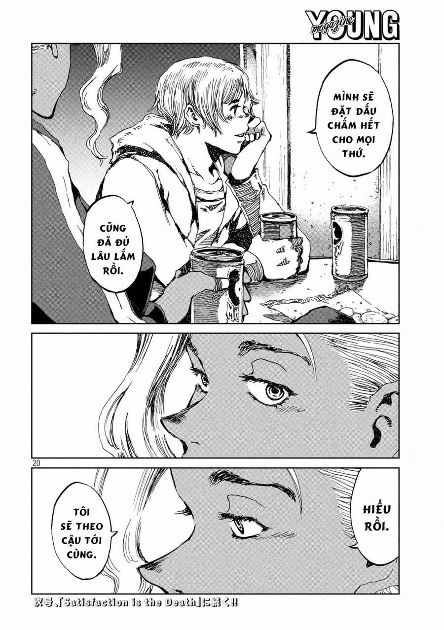 Trước Khi Em Trở Thành Quái Vật 54 trang 21