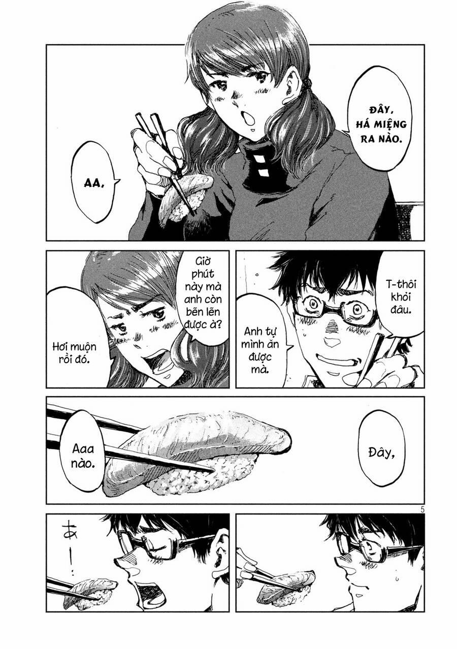 Trước Khi Em Trở Thành Quái Vật 55 trang 6