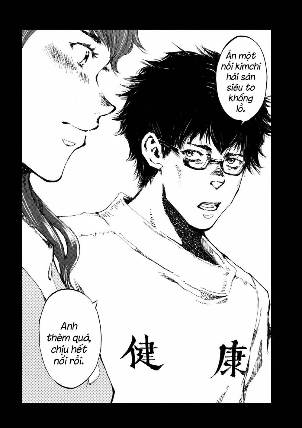 Trước Khi Em Trở Thành Quái Vật 56 trang 14