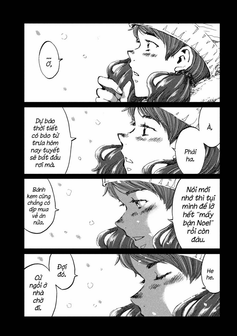 Trước Khi Em Trở Thành Quái Vật 56 trang 19