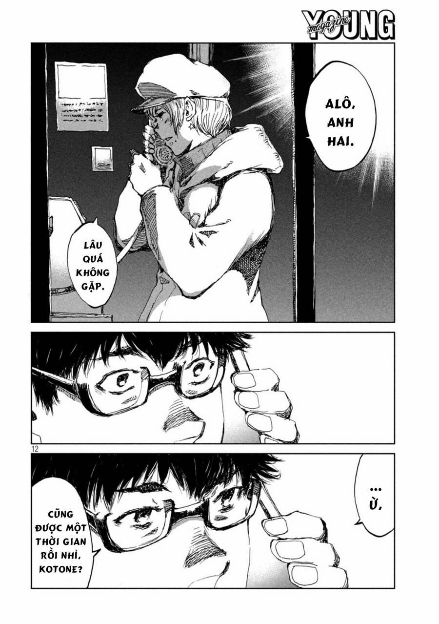 Trước Khi Em Trở Thành Quái Vật 57 trang 13