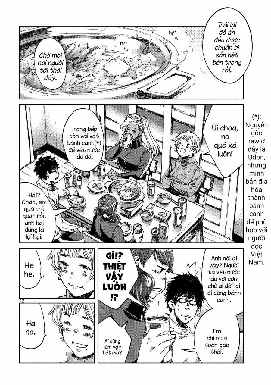 Trước Khi Em Trở Thành Quái Vật 58 trang 13