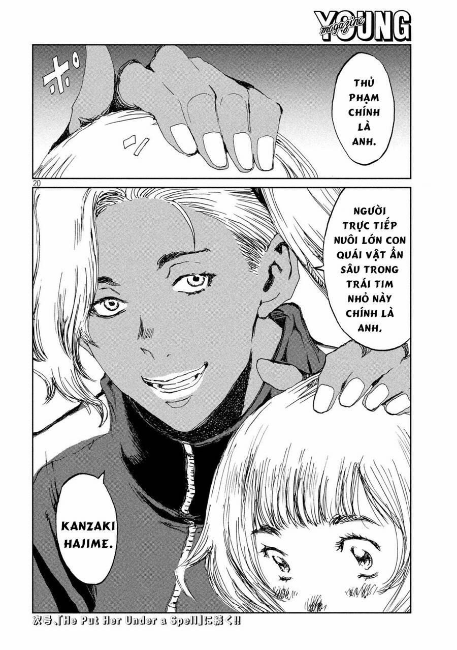 Trước Khi Em Trở Thành Quái Vật 58 trang 21