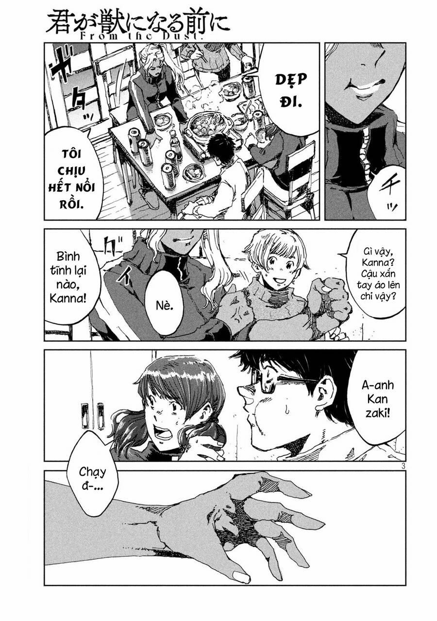 Trước Khi Em Trở Thành Quái Vật 58 trang 4