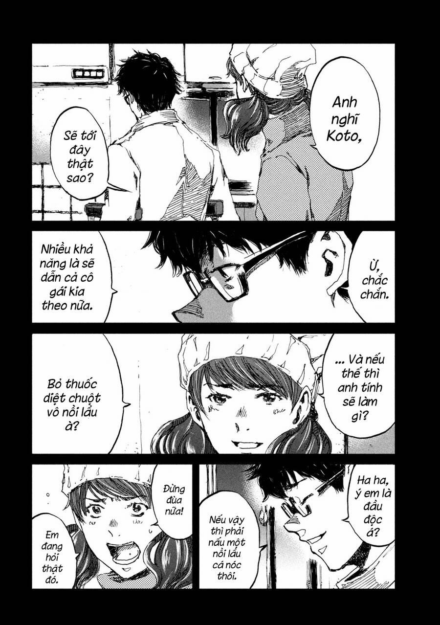 Trước Khi Em Trở Thành Quái Vật 58 trang 7