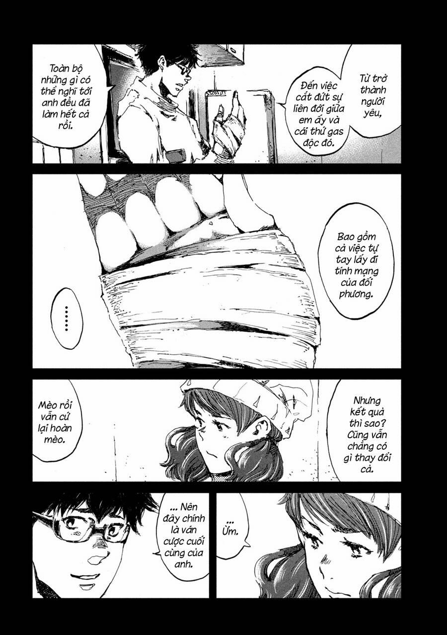 Trước Khi Em Trở Thành Quái Vật 58 trang 9