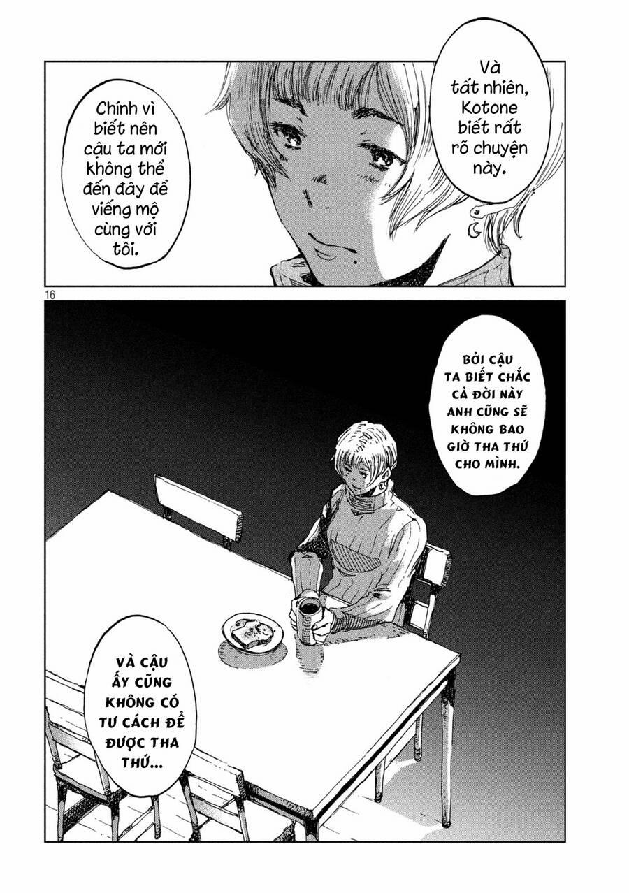 Trước Khi Em Trở Thành Quái Vật 59 trang 17