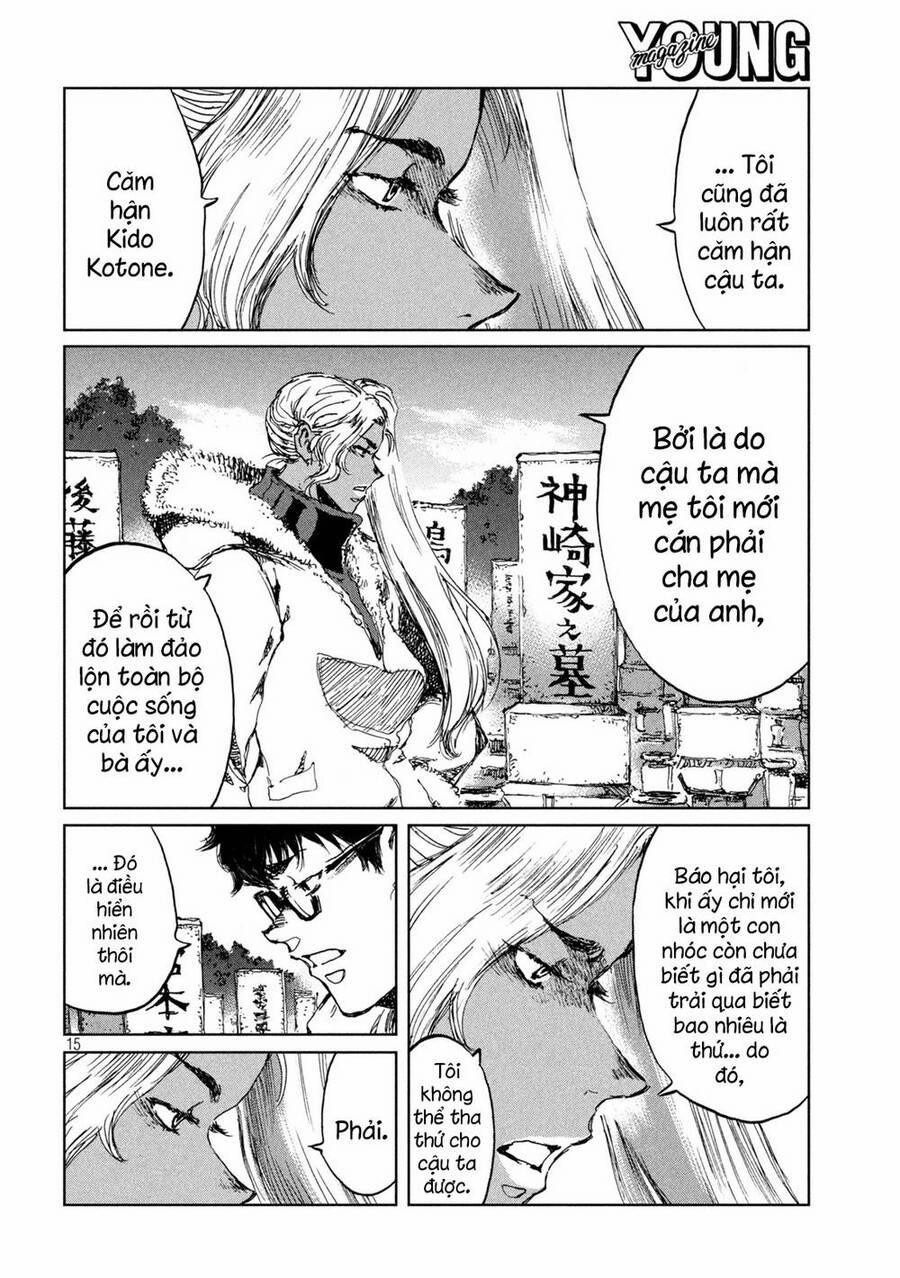 Trước Khi Em Trở Thành Quái Vật 60 trang 16