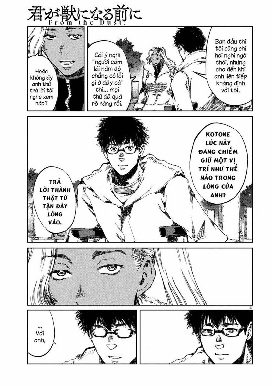 Trước Khi Em Trở Thành Quái Vật 60 trang 5