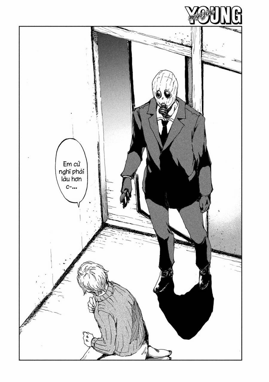 Trước Khi Em Trở Thành Quái Vật 61 trang 11