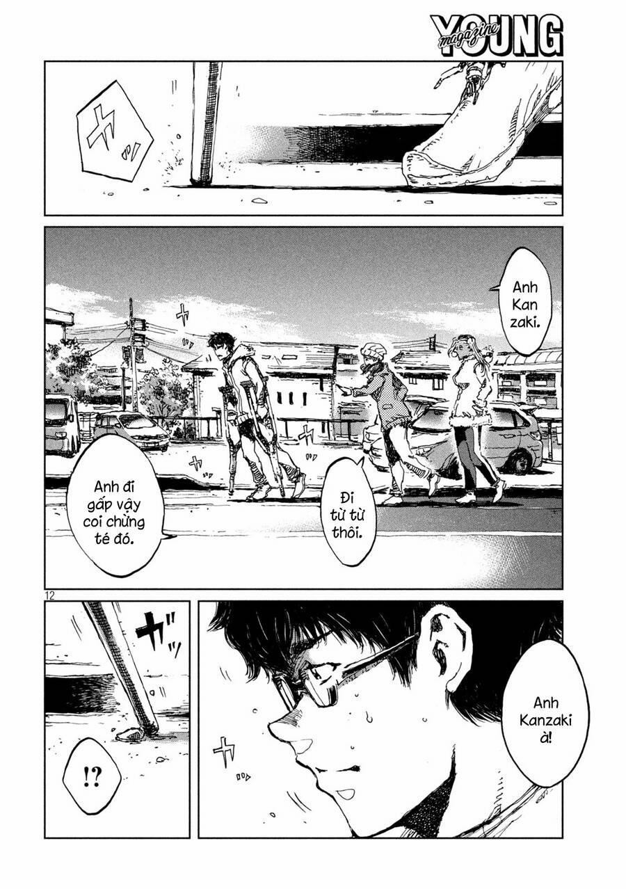 Trước Khi Em Trở Thành Quái Vật 61 trang 13