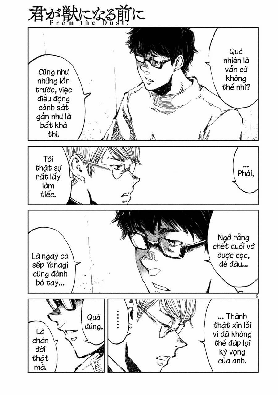 Trước Khi Em Trở Thành Quái Vật 62 trang 10