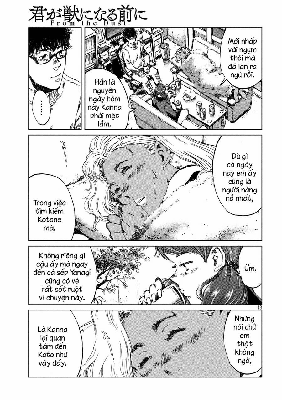 Trước Khi Em Trở Thành Quái Vật 62 trang 14