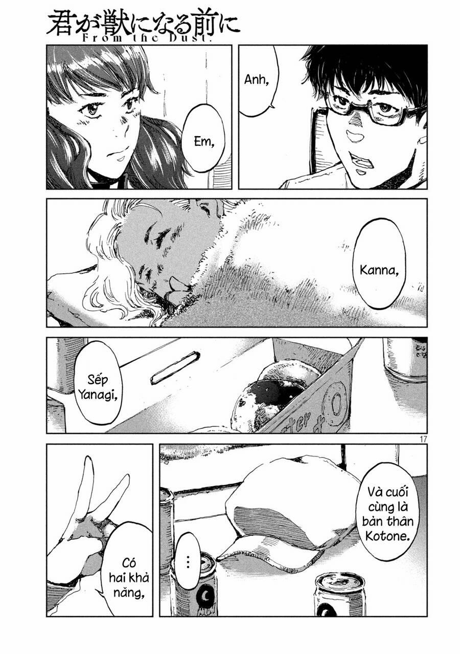Trước Khi Em Trở Thành Quái Vật 62 trang 18