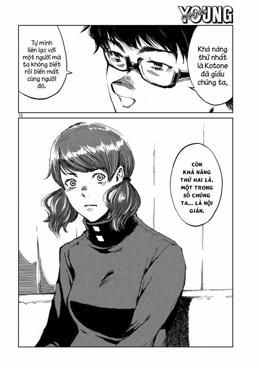 Trước Khi Em Trở Thành Quái Vật 62 trang 19