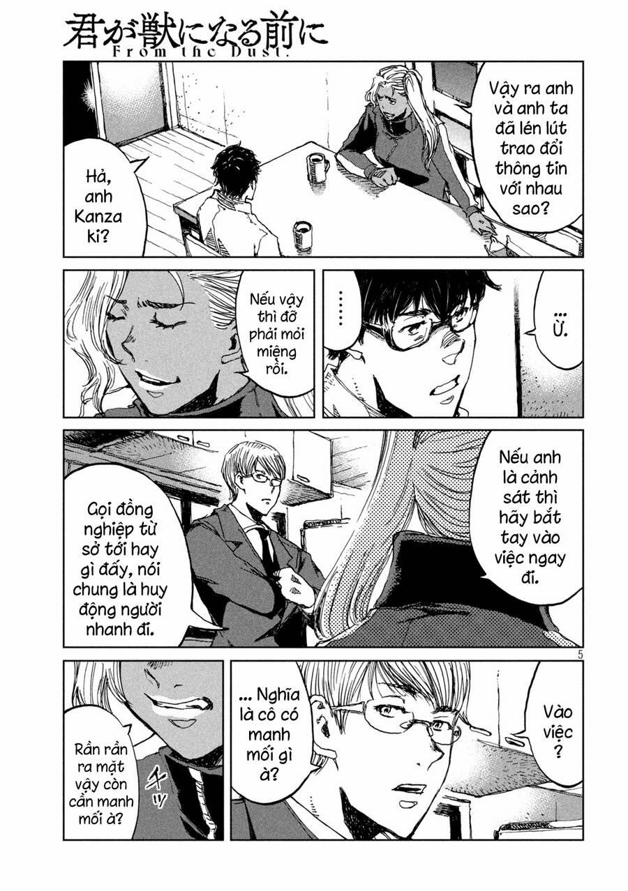 Trước Khi Em Trở Thành Quái Vật 62 trang 6