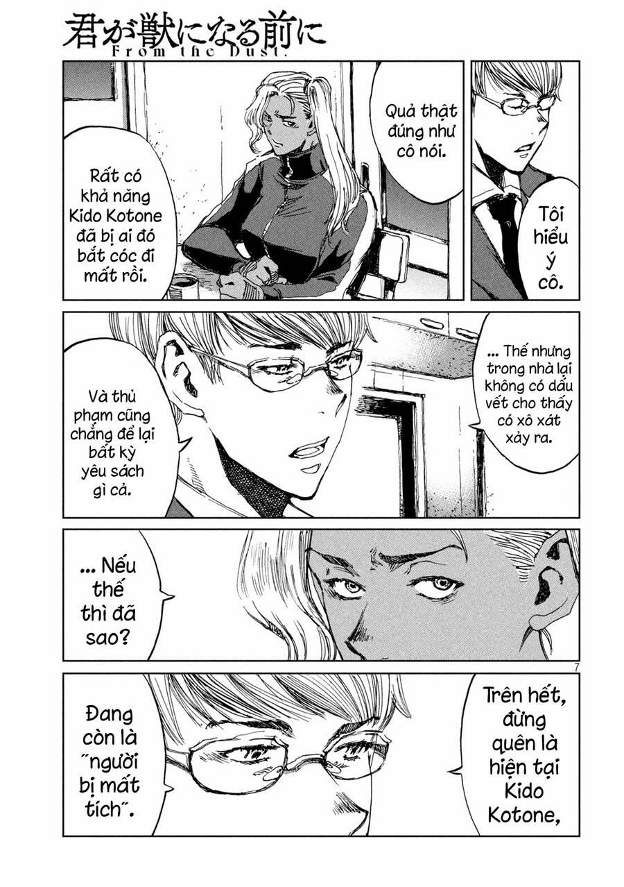 Trước Khi Em Trở Thành Quái Vật 62 trang 8