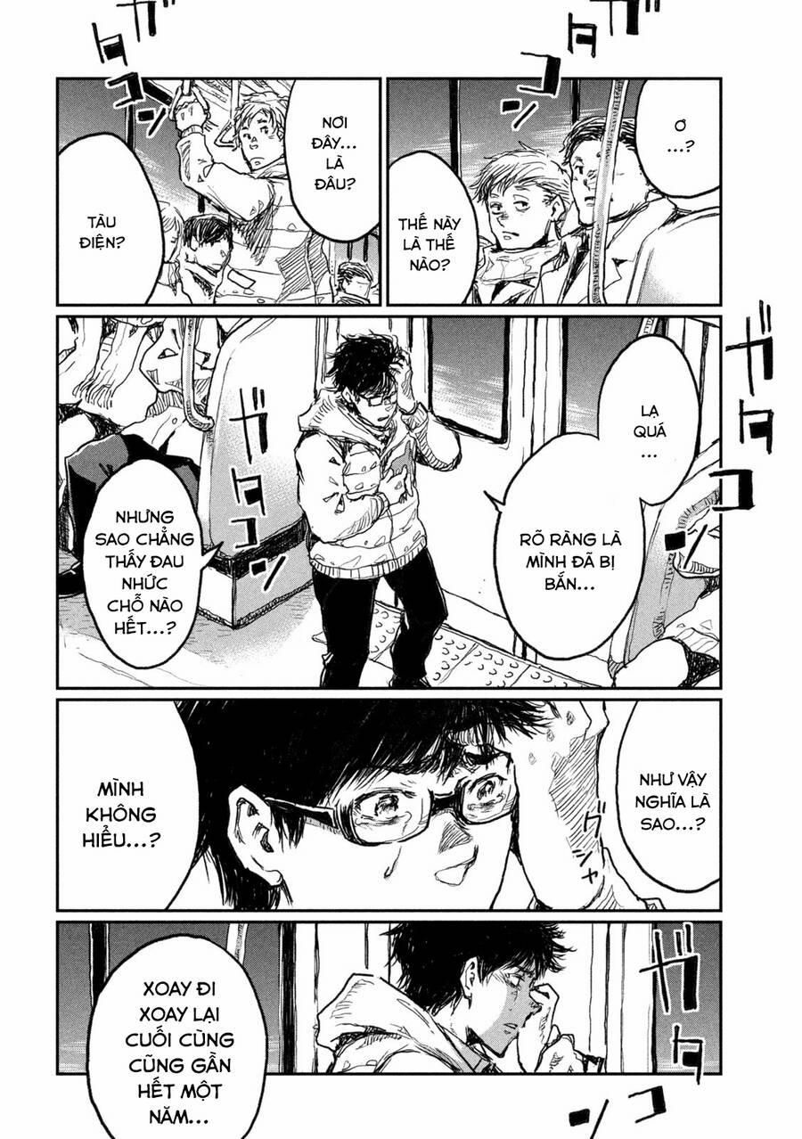 Trước Khi Em Trở Thành Quái Vật 7 trang 10