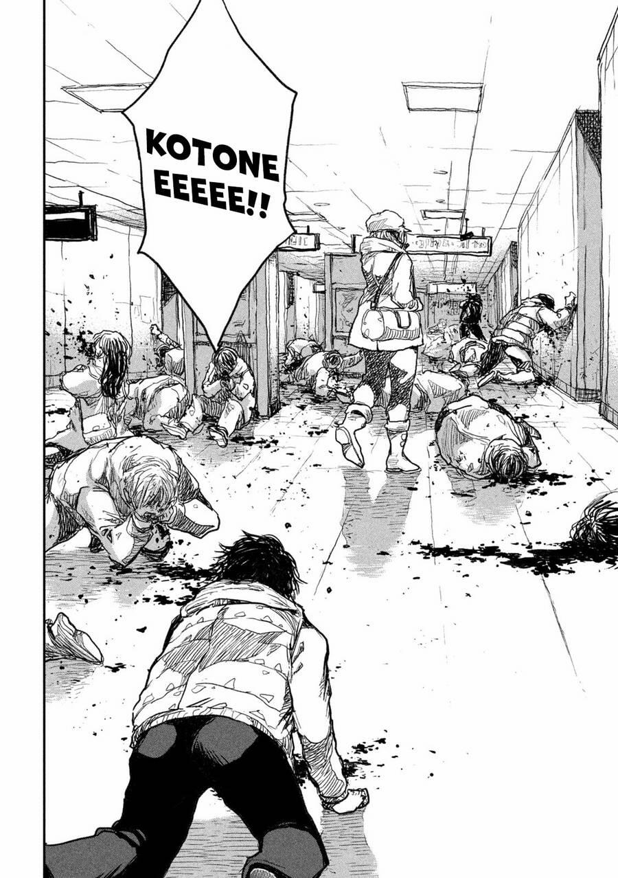 Trước Khi Em Trở Thành Quái Vật 7 trang 16