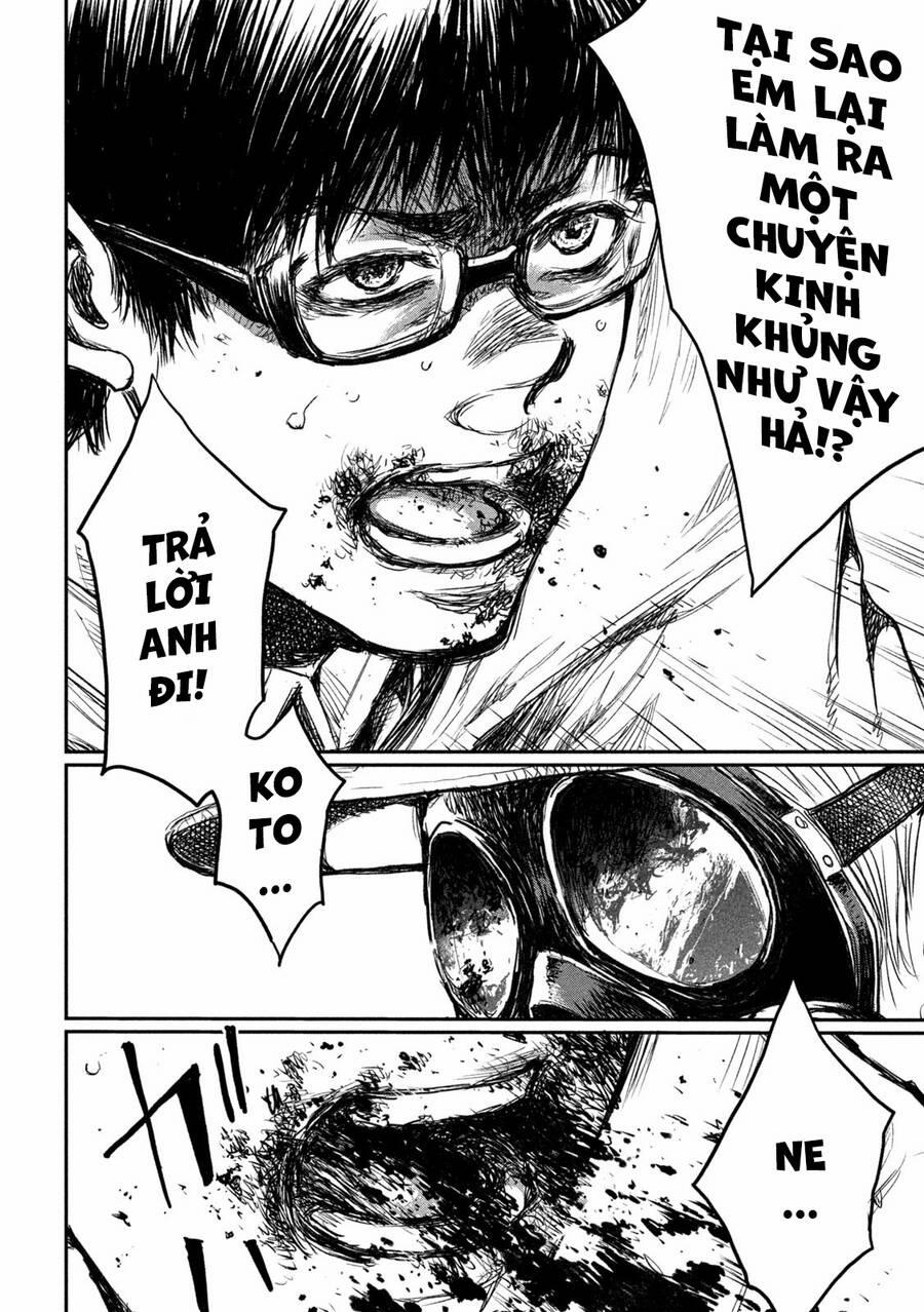 Trước Khi Em Trở Thành Quái Vật 7 trang 18