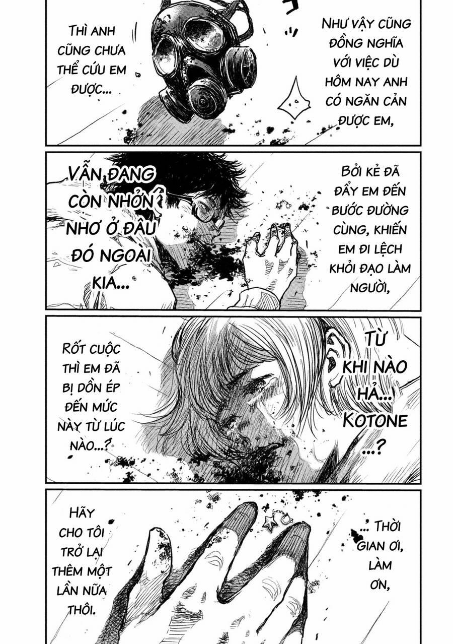 Trước Khi Em Trở Thành Quái Vật 7 trang 21