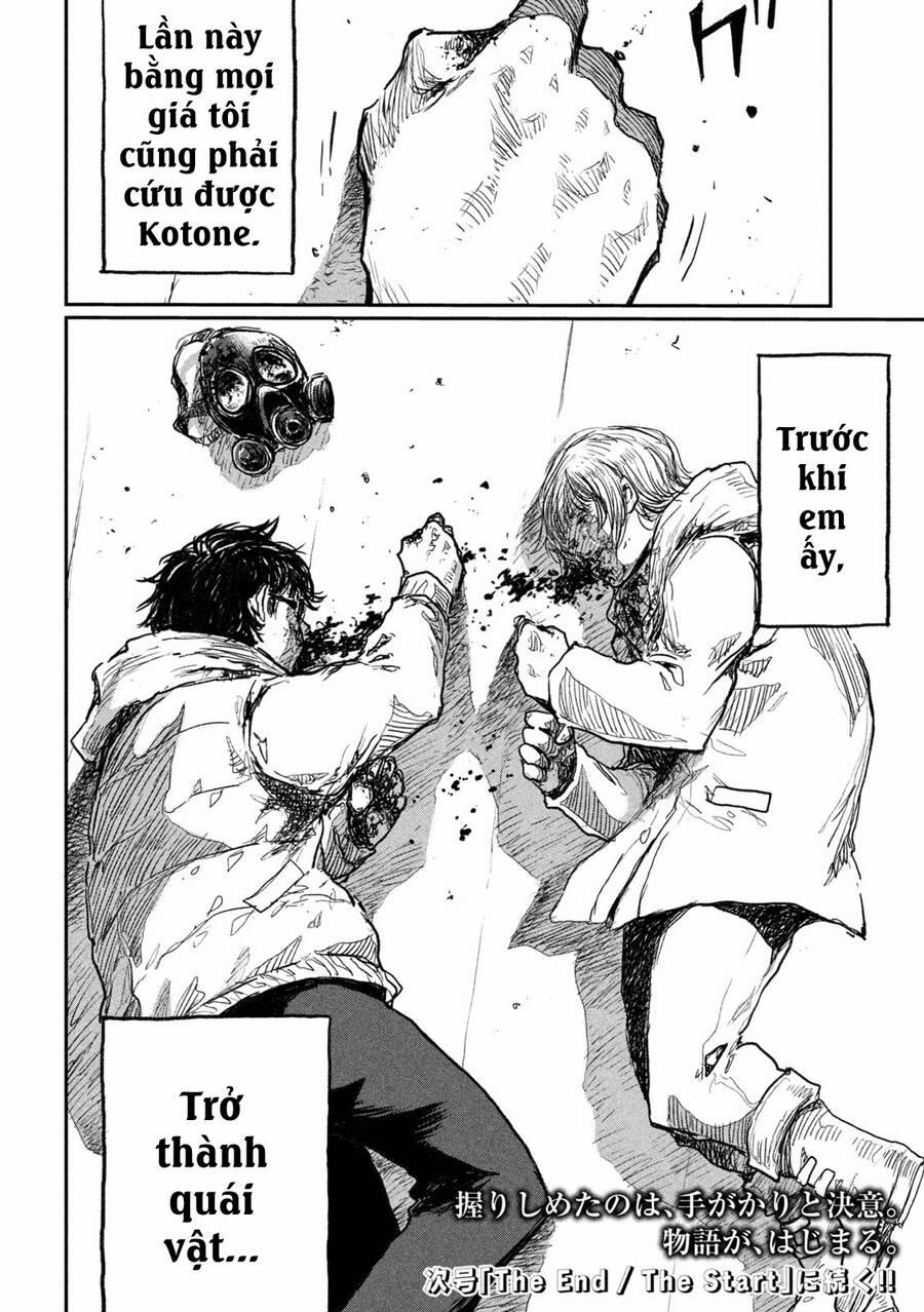 Trước Khi Em Trở Thành Quái Vật 7 trang 22