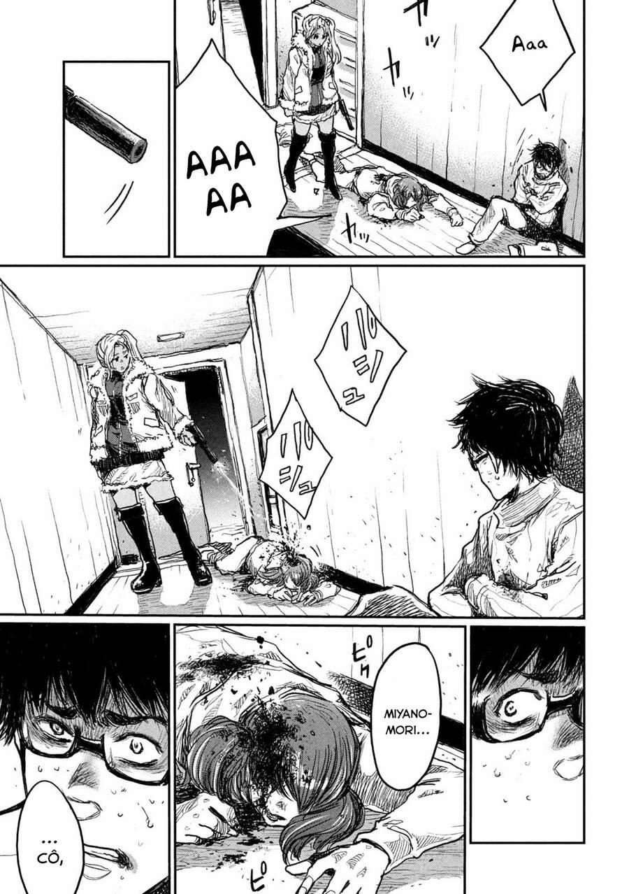 Trước Khi Em Trở Thành Quái Vật 7 trang 4