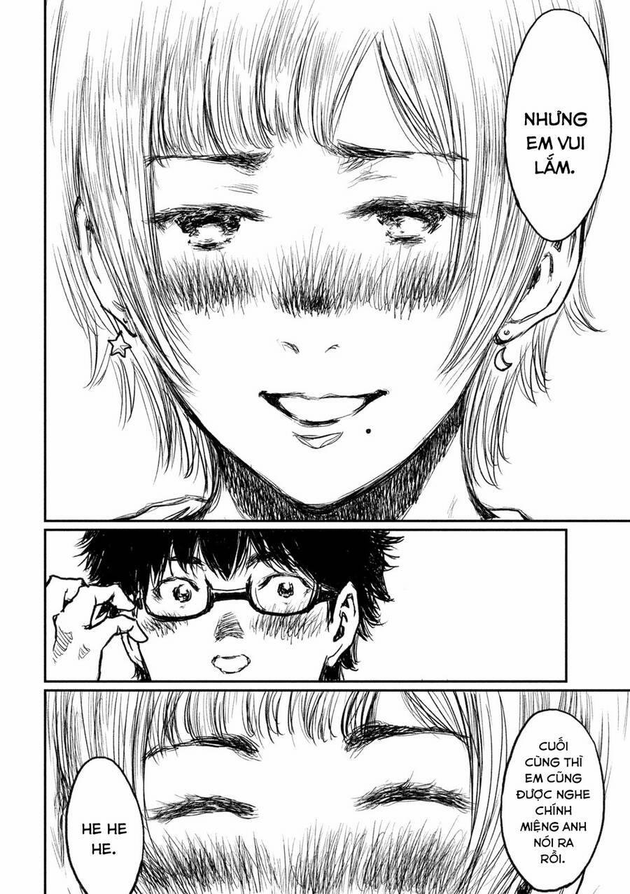 Trước Khi Em Trở Thành Quái Vật 8 trang 16