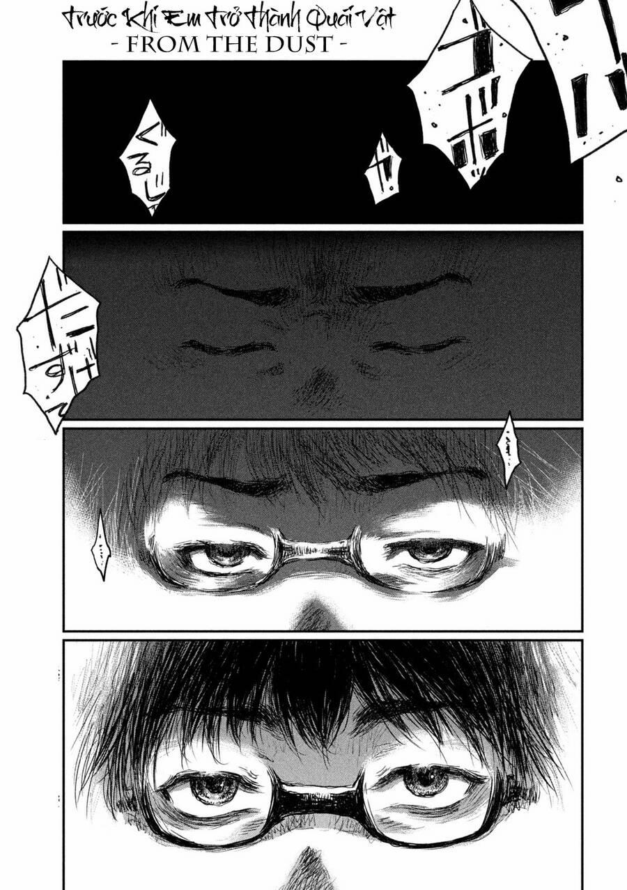 Trước Khi Em Trở Thành Quái Vật 8 trang 3