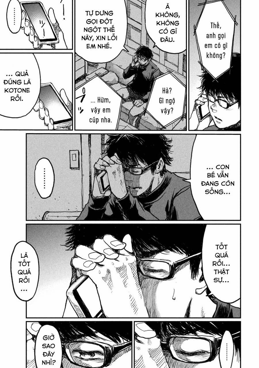 Trước Khi Em Trở Thành Quái Vật 8 trang 7