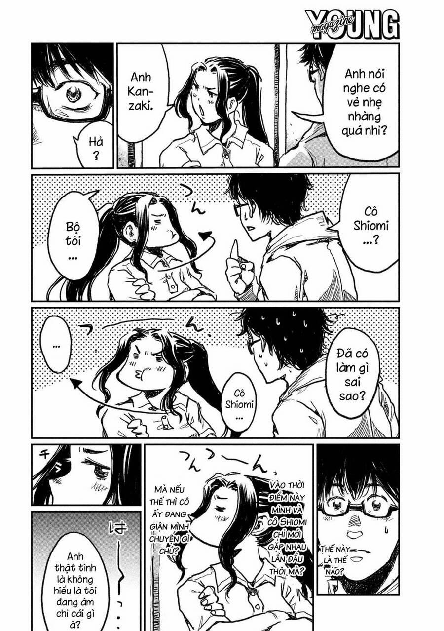 Trước Khi Em Trở Thành Quái Vật 9 trang 15