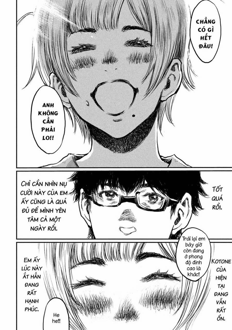 Trước Khi Em Trở Thành Quái Vật 9 trang 5