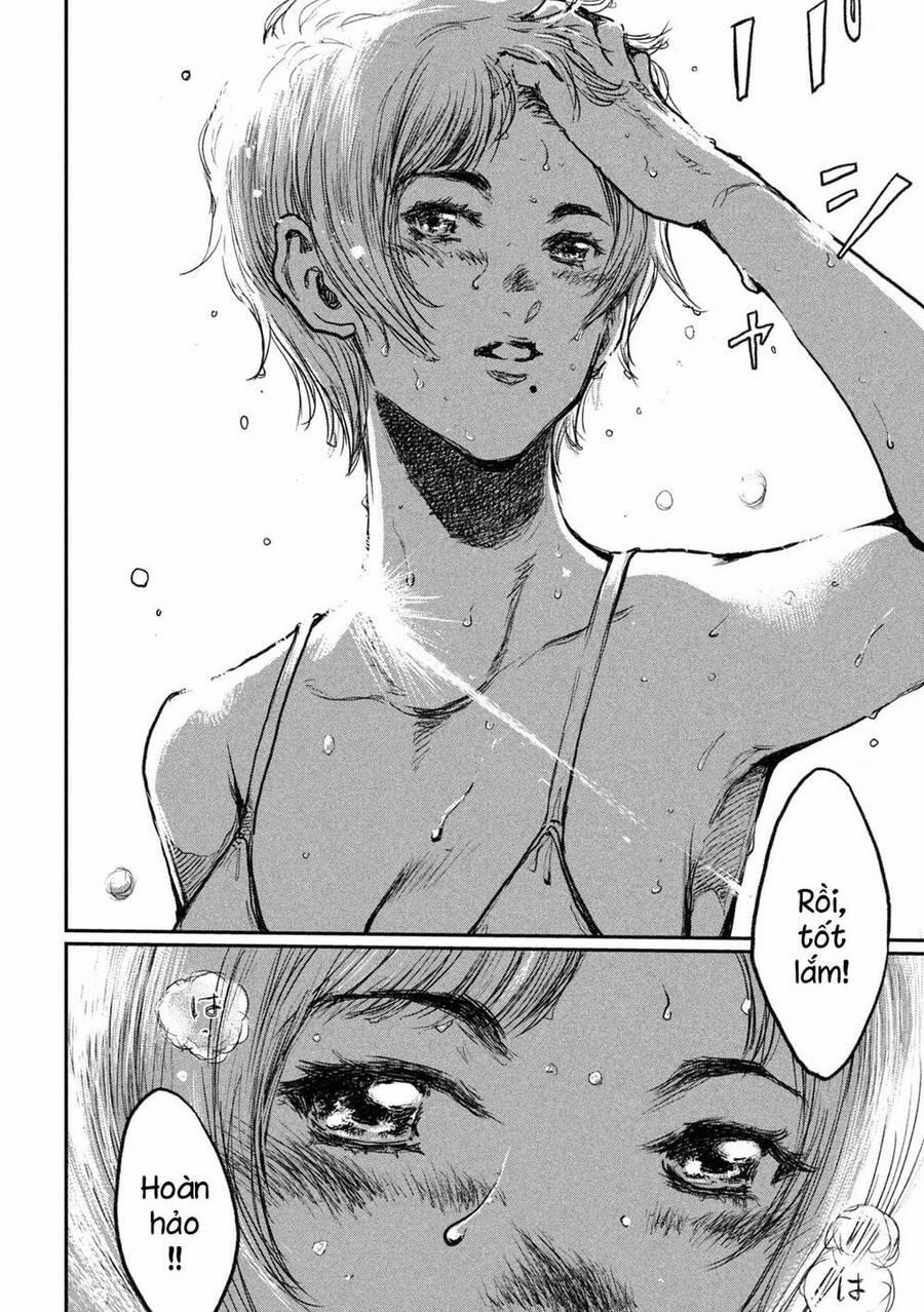 Trước Khi Em Trở Thành Quái Vật 9 trang 7