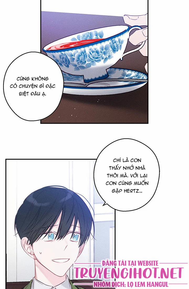 Trước Tiên Phải Giấu Em Trai Tôi Đi Đã 1 trang 13