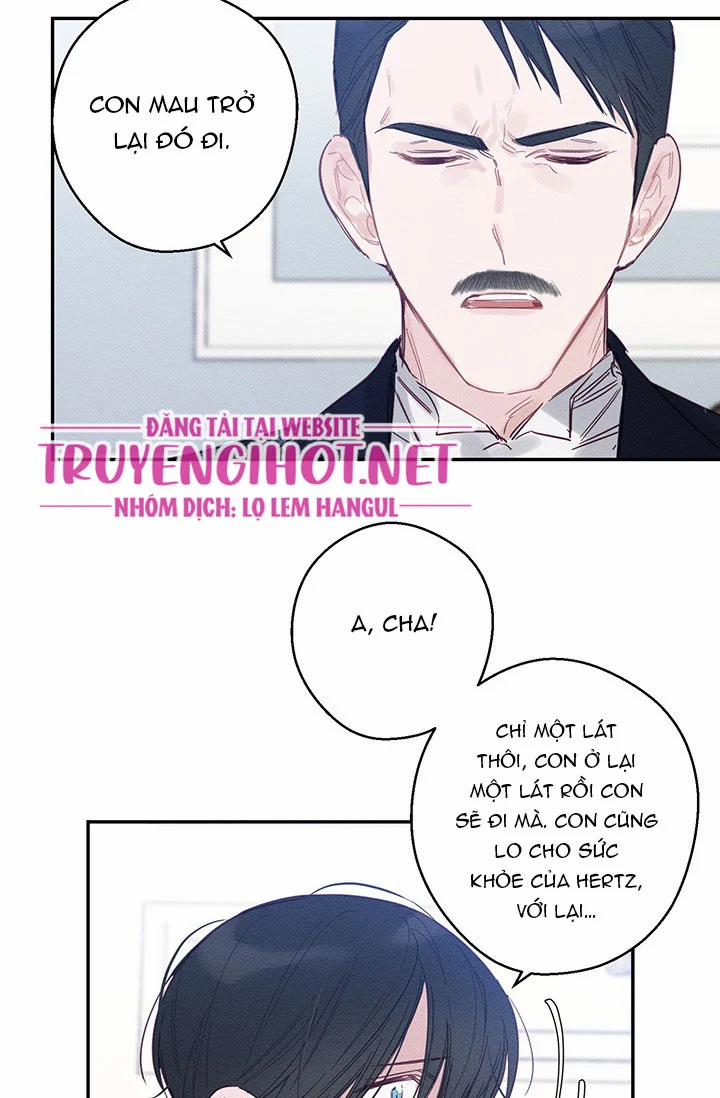 Trước Tiên Phải Giấu Em Trai Tôi Đi Đã 1 trang 17