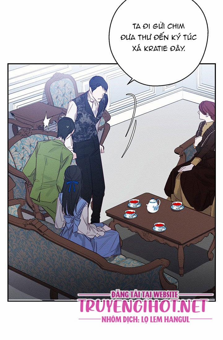 Trước Tiên Phải Giấu Em Trai Tôi Đi Đã 1 trang 20