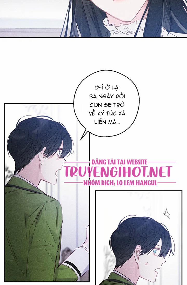 Trước Tiên Phải Giấu Em Trai Tôi Đi Đã 1 trang 23