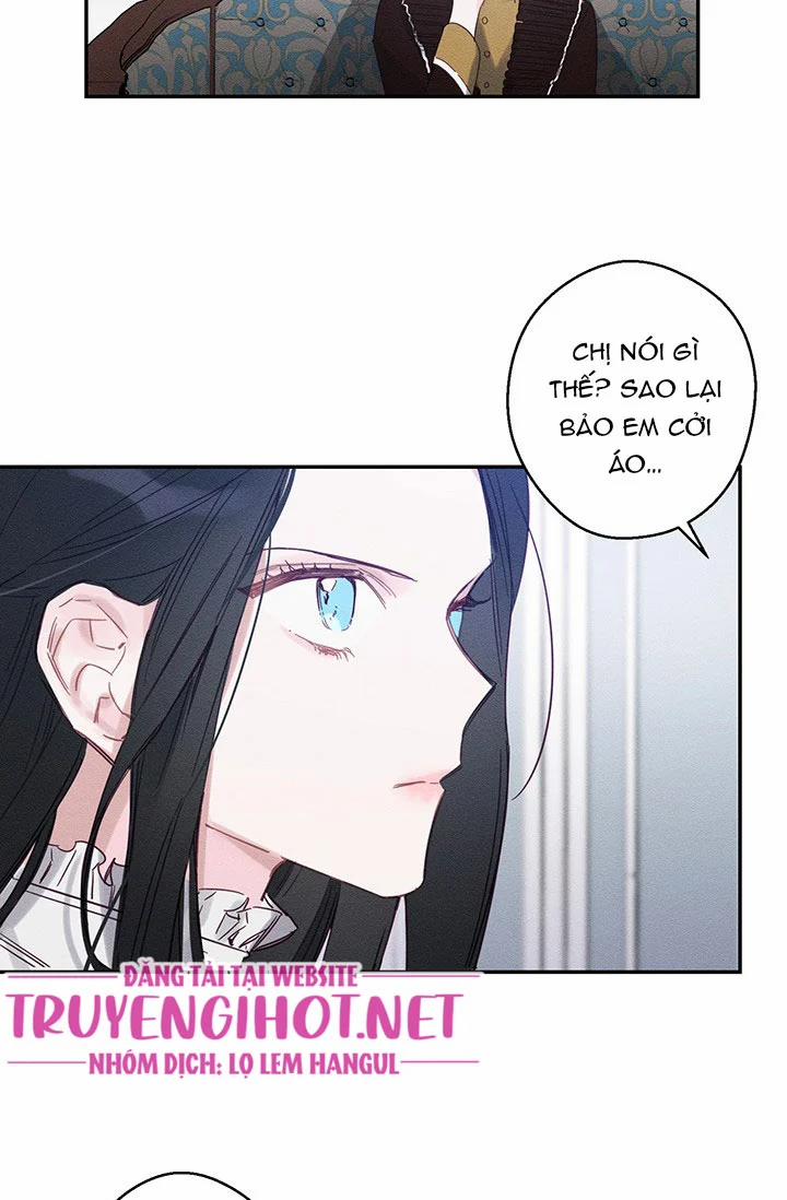 Trước Tiên Phải Giấu Em Trai Tôi Đi Đã 1 trang 29