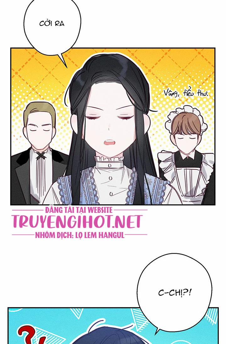 Trước Tiên Phải Giấu Em Trai Tôi Đi Đã 1 trang 30