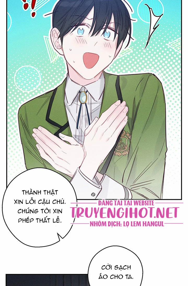 Trước Tiên Phải Giấu Em Trai Tôi Đi Đã 1 trang 31